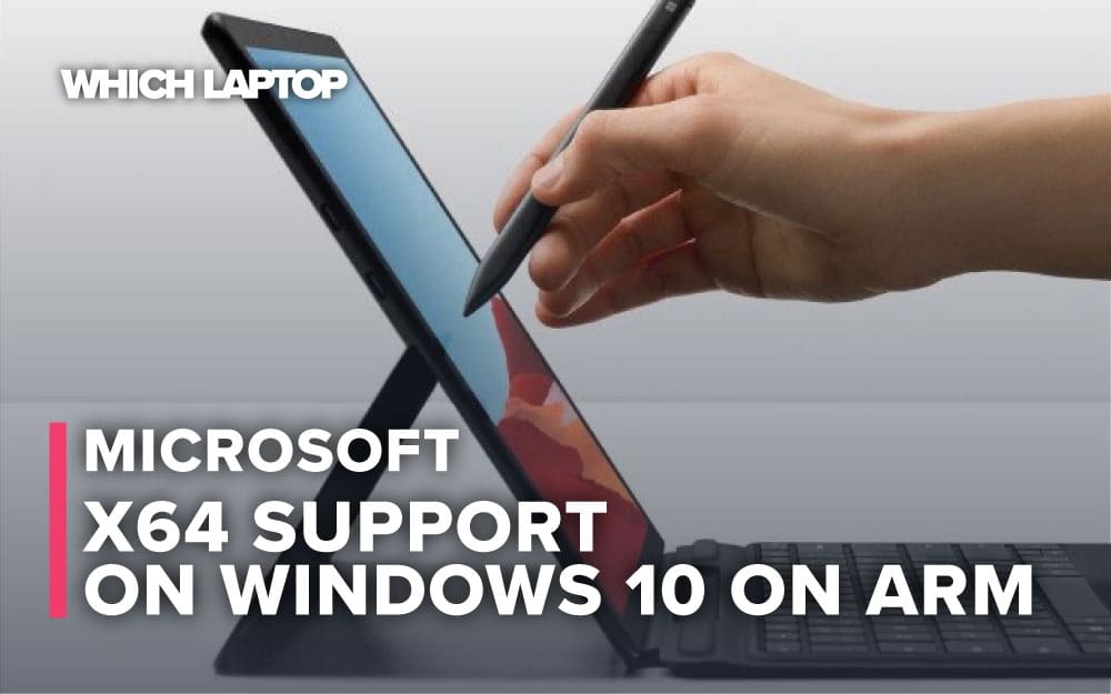 Microsoft-X64-Support-On-Windows-10-On-ARM