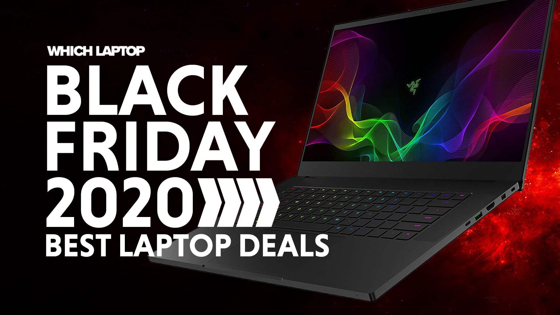 Best black friday laptop deals
